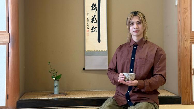 【期間限定】岡宮来夢 Birthday Event 2026 スペシャルムービー 茶道体験 前編